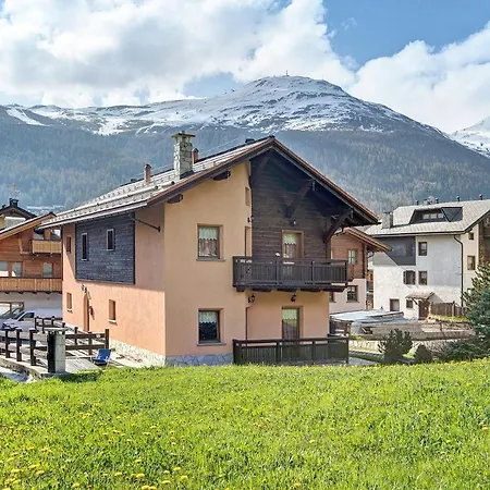 Apartment Truzz Valle Livigno