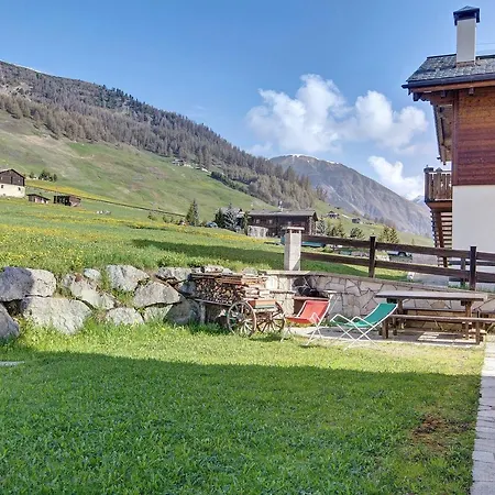 Apartment Truzz Valle Livigno