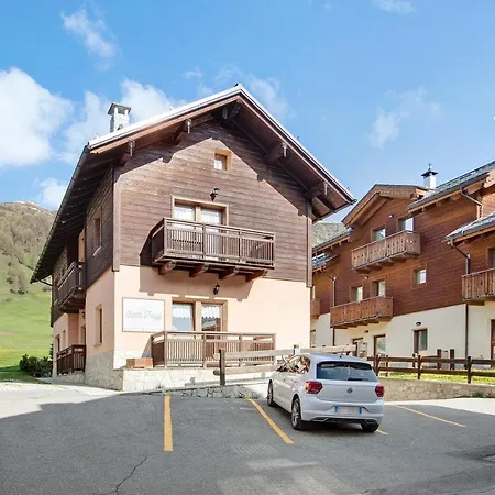 Apartment Truzz Valle *