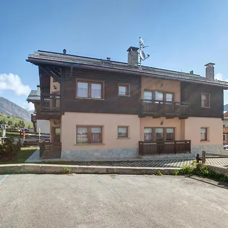 Apartment Truzz Valle Livigno