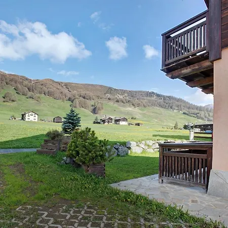 Apartment Truzz Valle Livigno