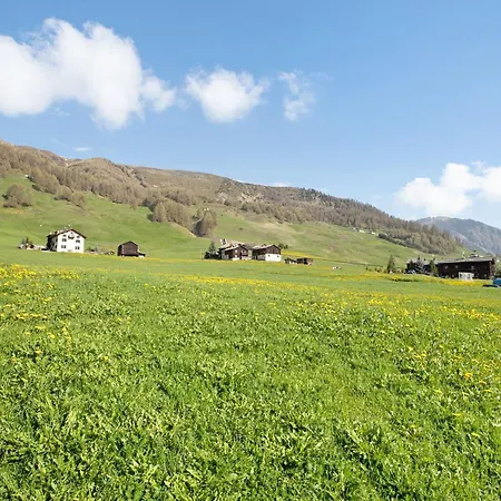 Truzz Valle شقة ليفينو