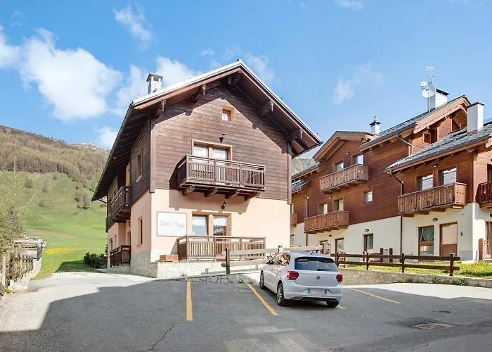 דירה Truzz Valle *
